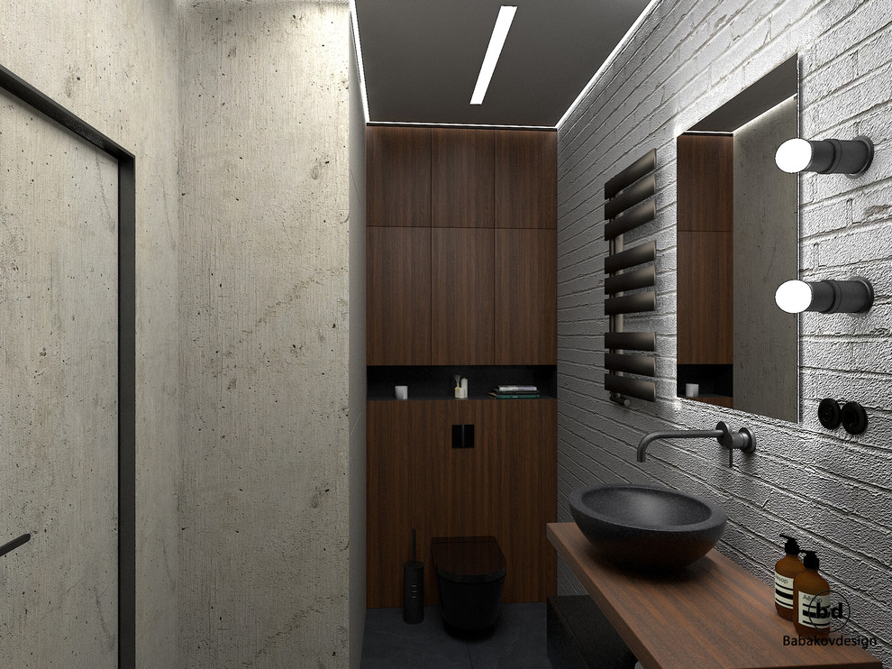 Дизайн квартиры в ЖК "Паруса"