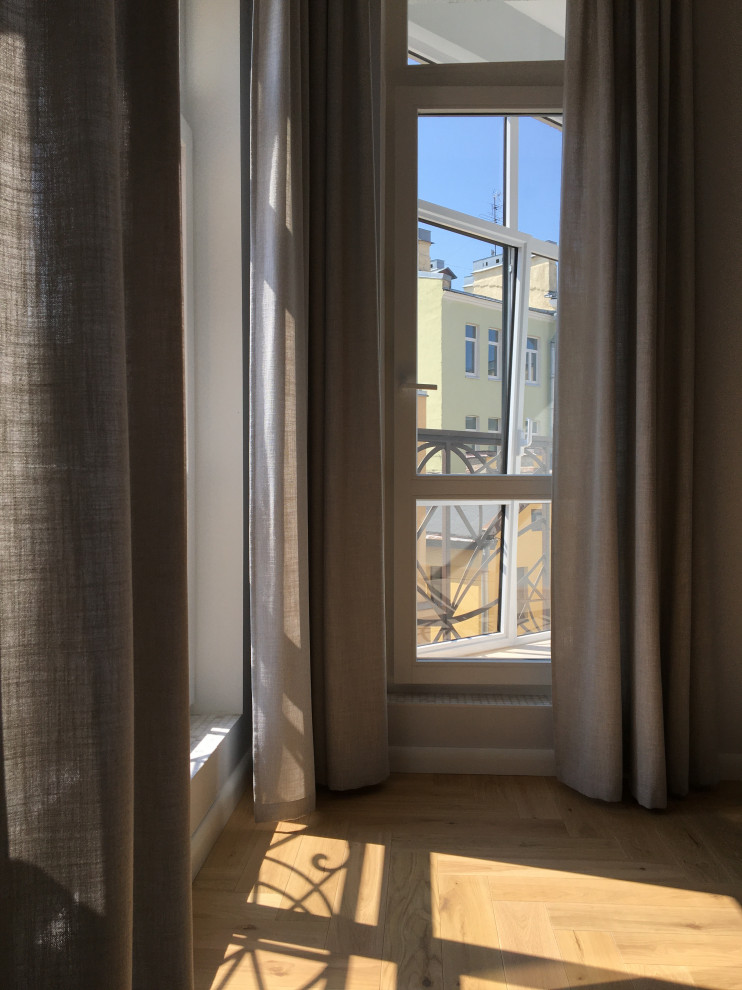 Проект | Разночинная