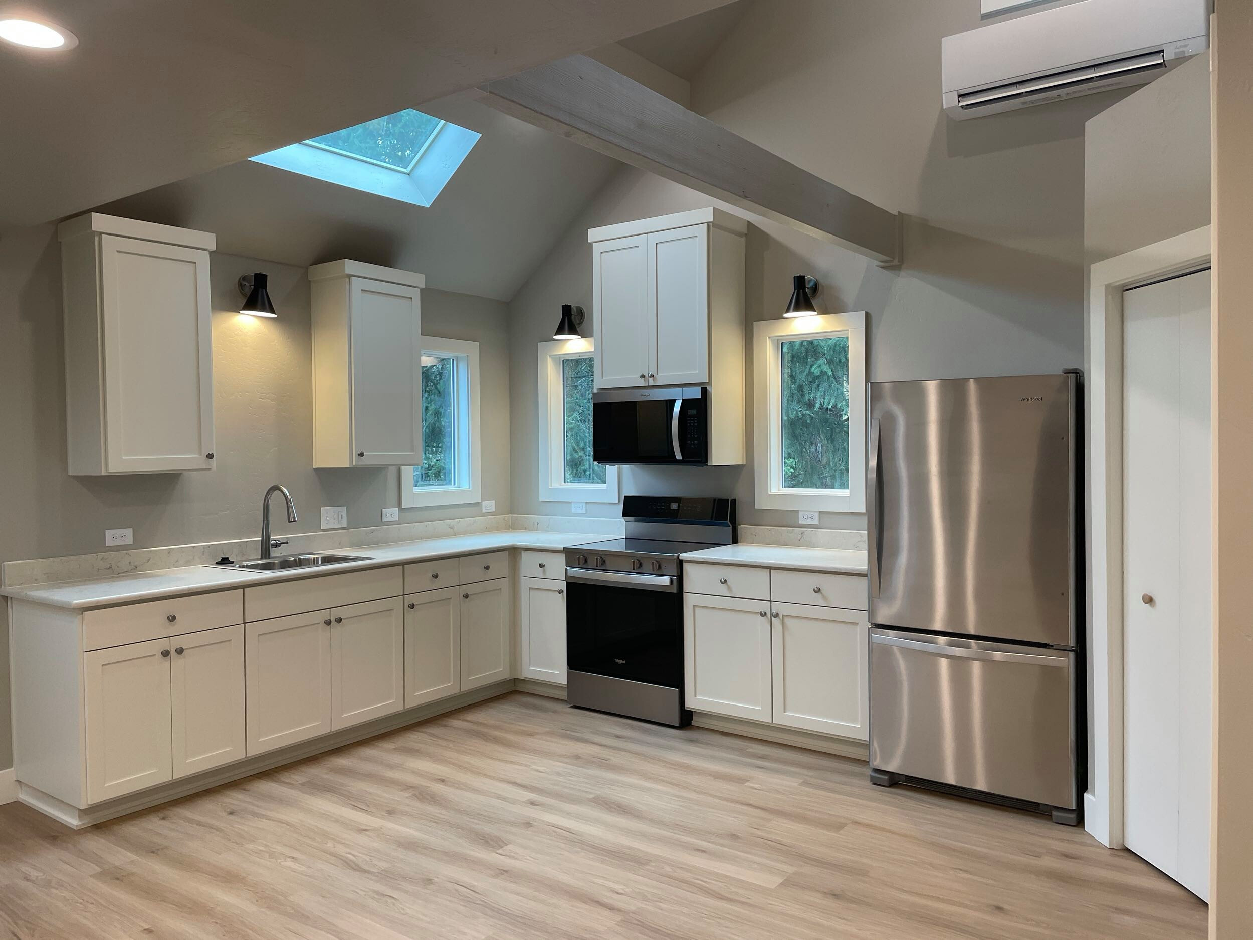 ADU Conversion, Deck Rebuild & Second Story Remodel