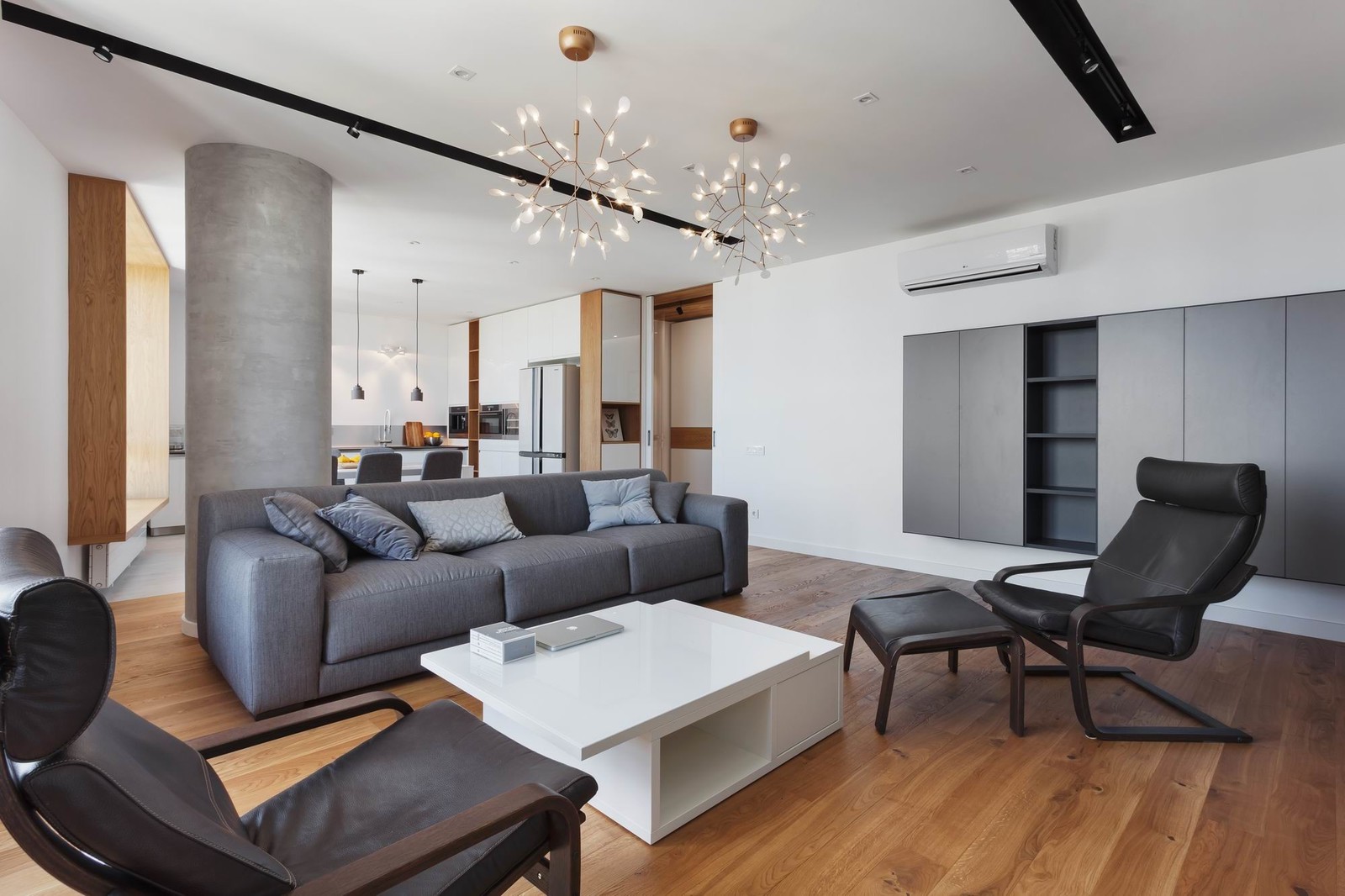 Структура и свет