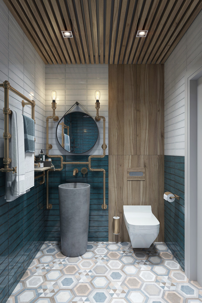 Квартира в Москве "Фруктовый микс"