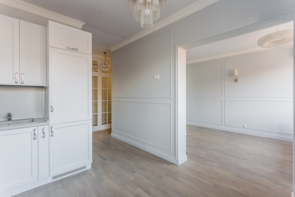 Ремонт и дизайн квартиры 40 кв. метров в Москве