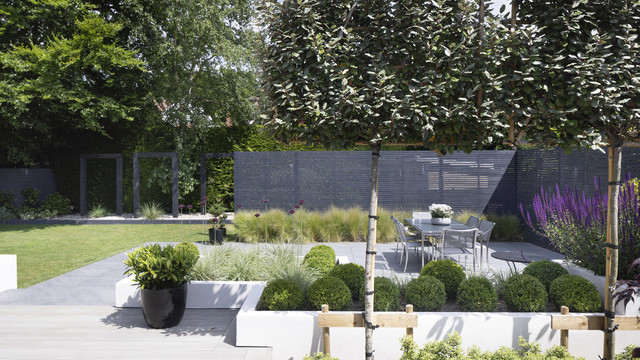 Bungalow Remodel & Extension | Wilmslow contemporary-landscape