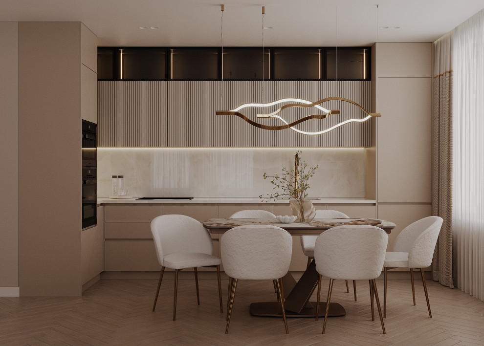 Квартира ЖК Бунин