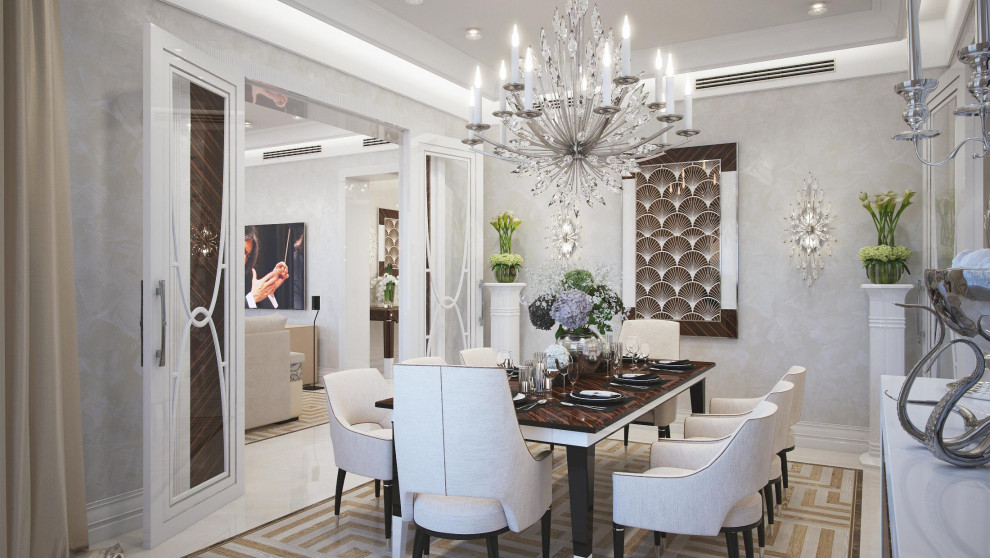 Квартира 220м2 в ЖК Долина Сетунь