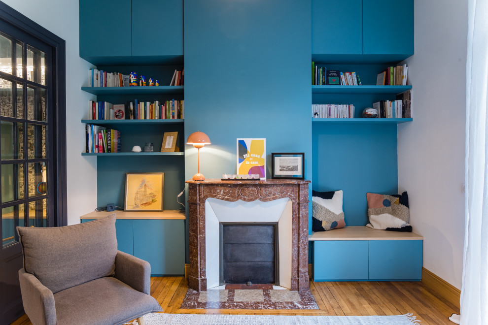 Rénovation d'un ancien gite
