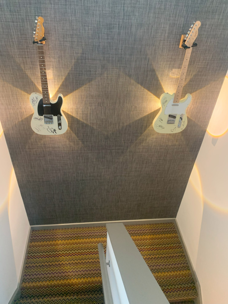 Luxurious Penthouse with Roof Terrace, Manchester
