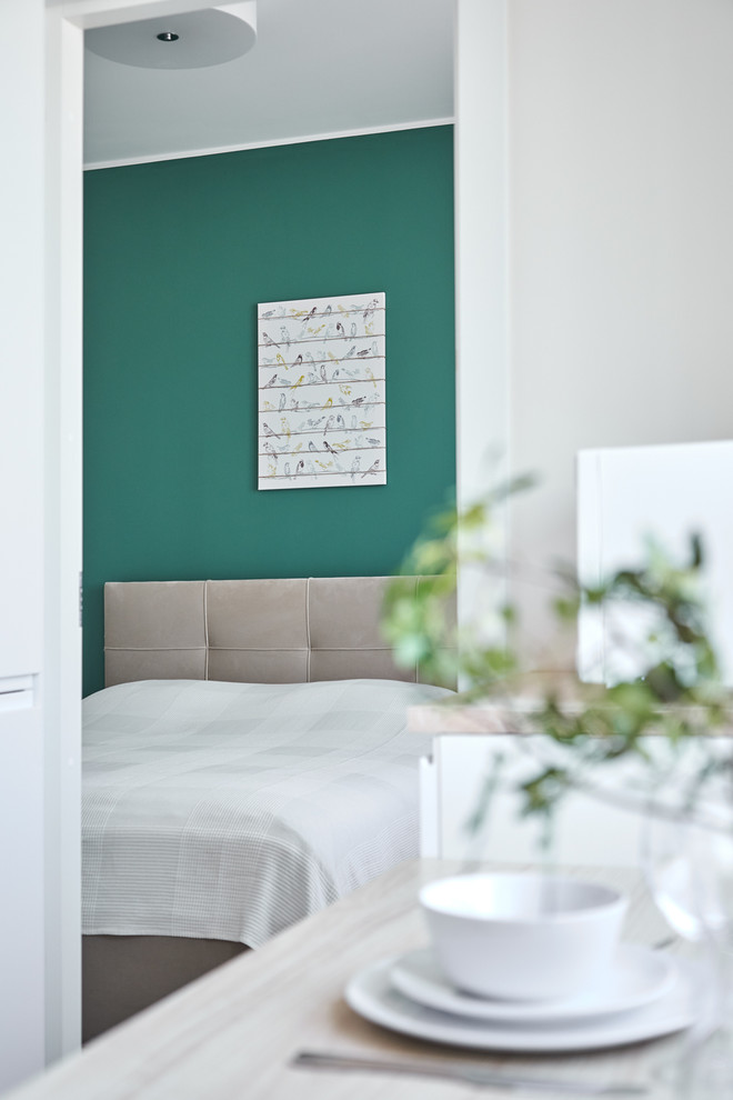 Вдохновение тихой Петроградкой