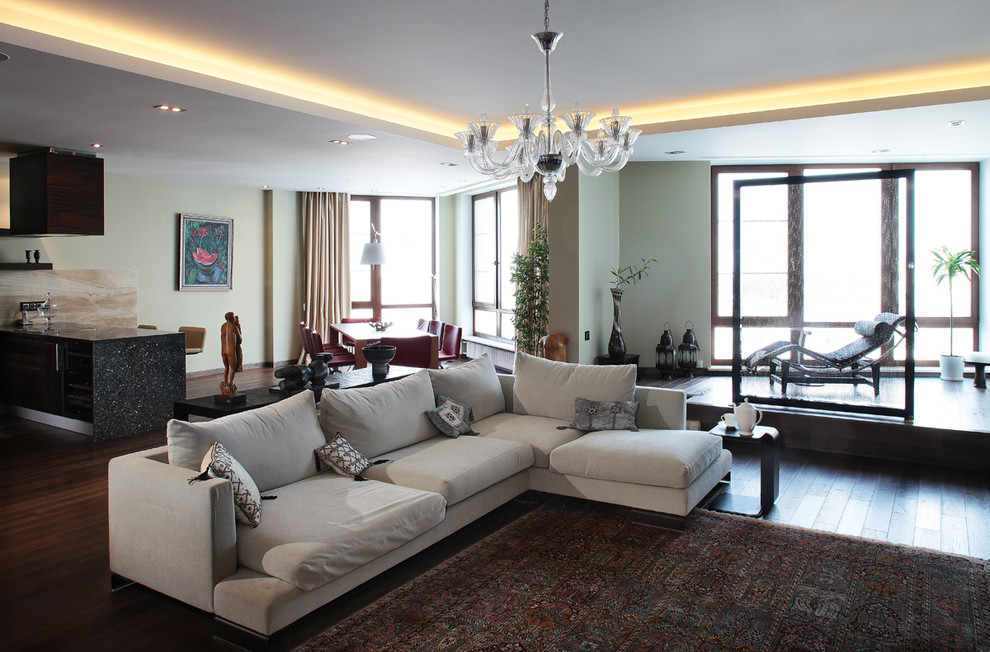 Квартира в жк "Аэробус"