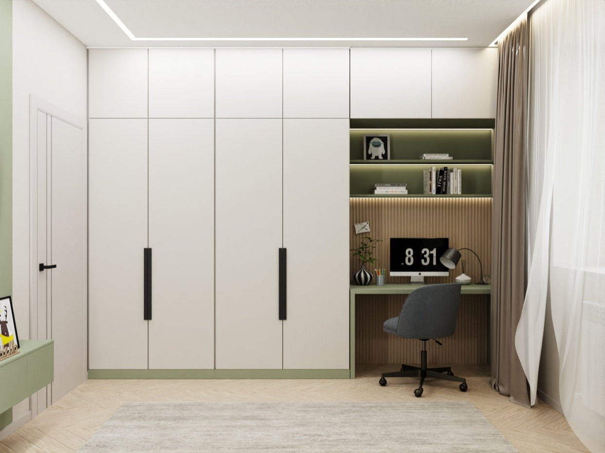 Дизайн детской