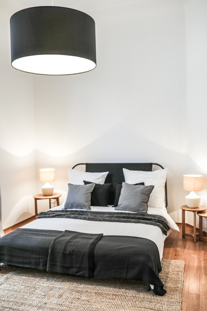 Home Staging Musterwohnung
