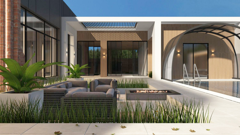 Частный дом 239 кв.м