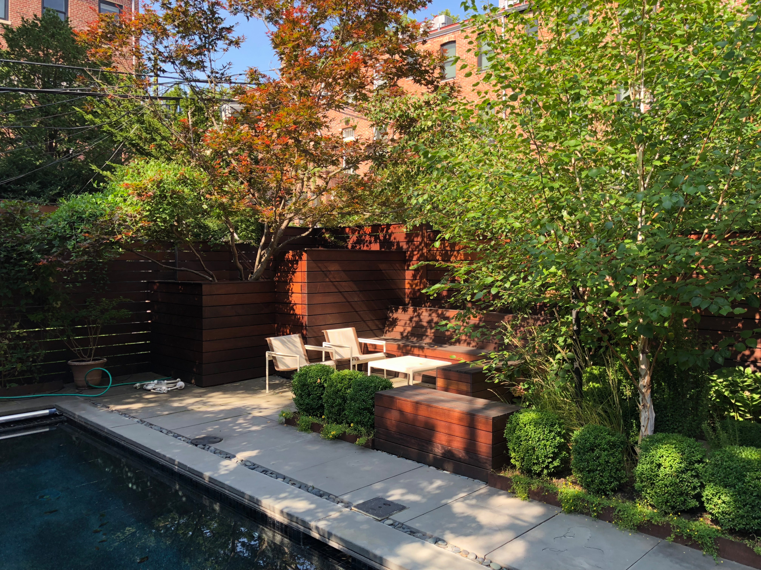 Urban Swimming Pool Project