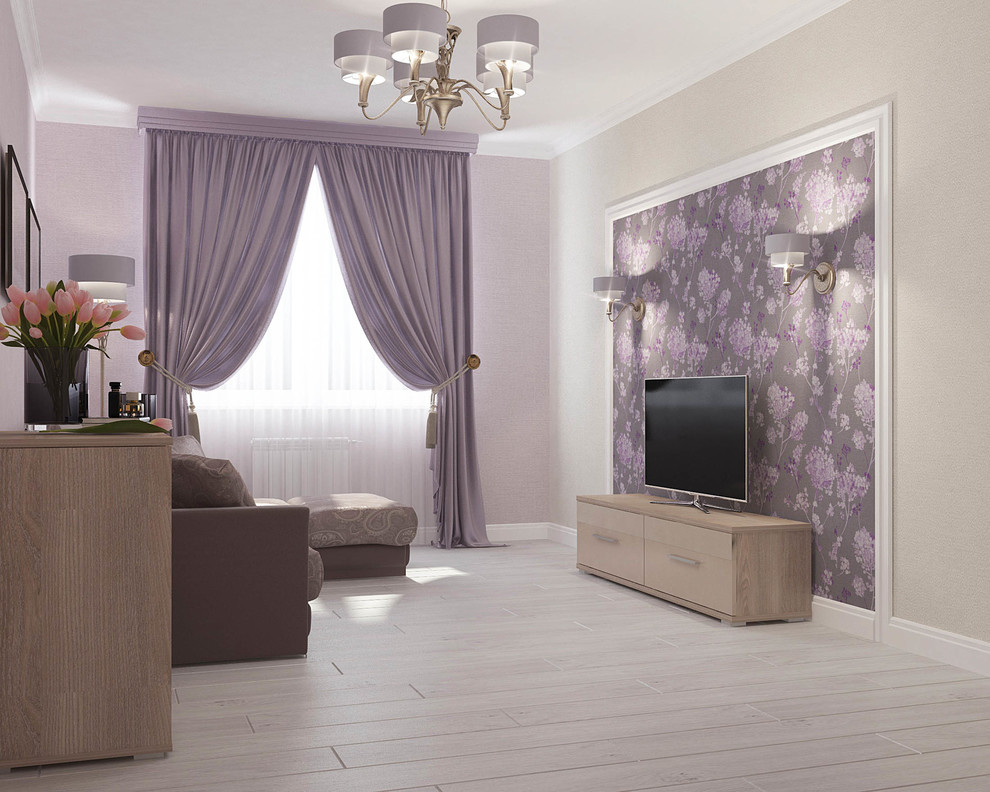 Трехкомнатная квартира для работников МИДа