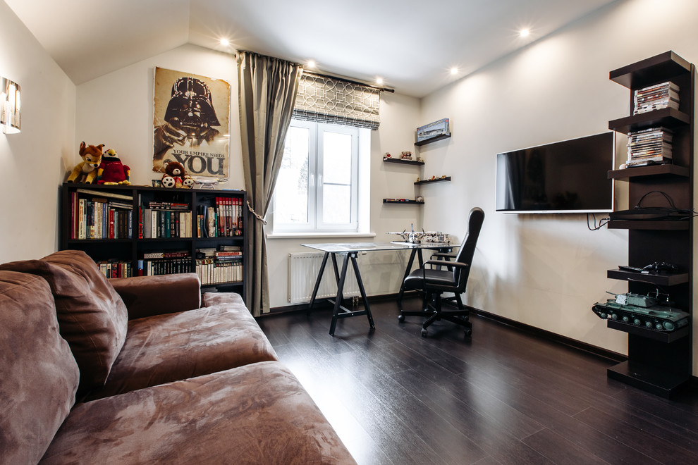 Коттедж в Рощино 133 кв.м.