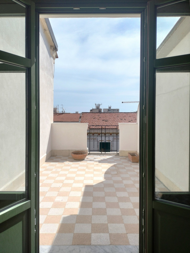 Ristrutturazione appartamento maioliche