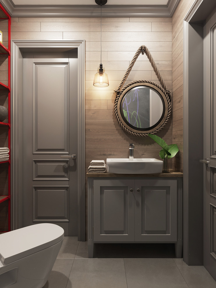 Дизайн-проект частного дома МО дер. Благовещенка