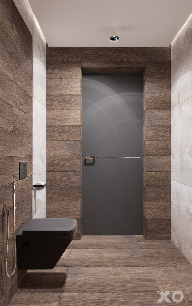 Luxury interior in 216 m2