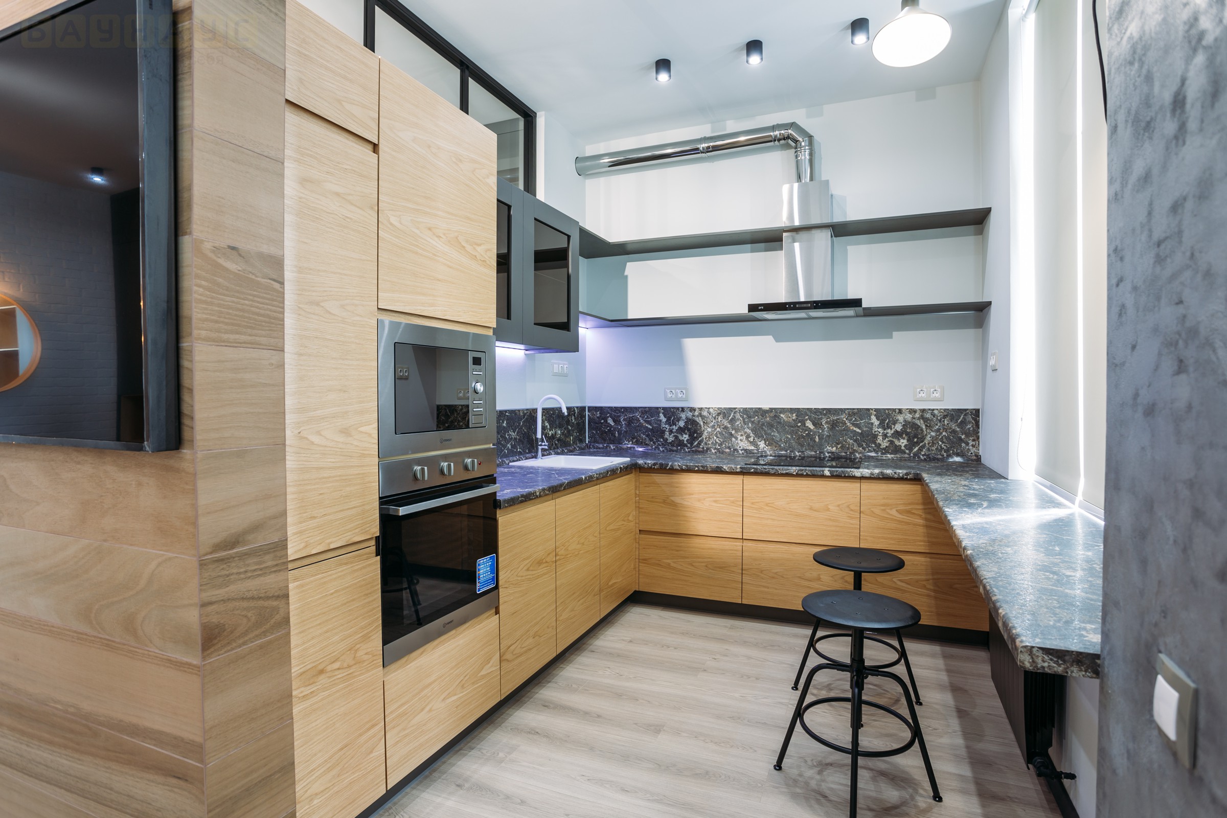 Квартира-студия ЖК Дипломат