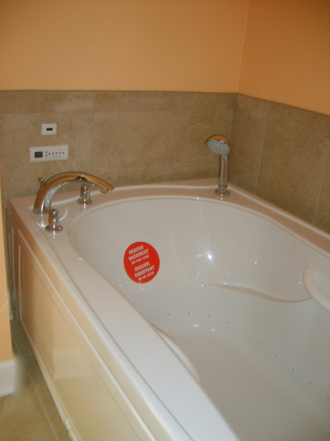 Stringer Master Bathroom transitional-bathroom