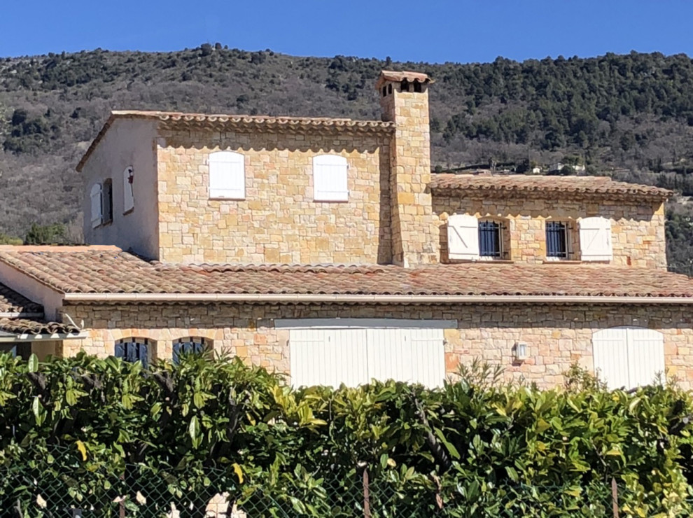 EXTENSION VILLA VENCE