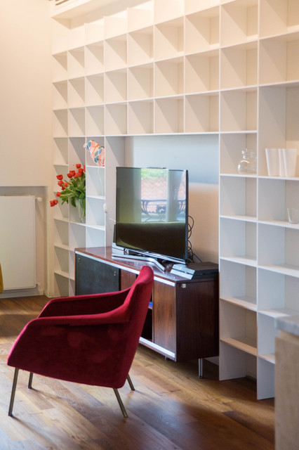 Casa LM trendy-dagligstue