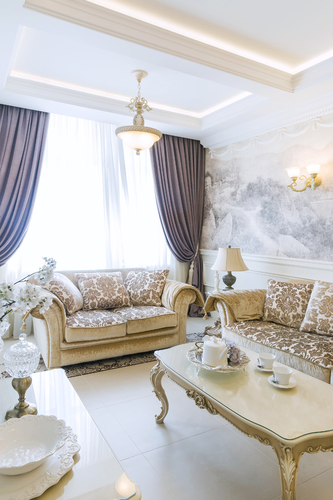 Роскошная квартира