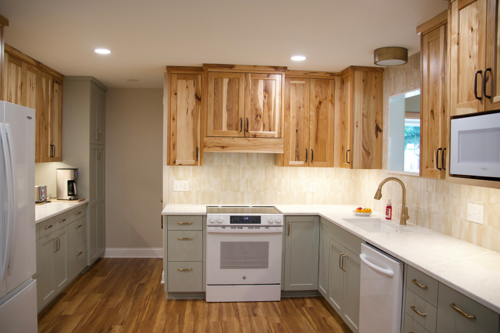 Hickory and Sage Kitchen