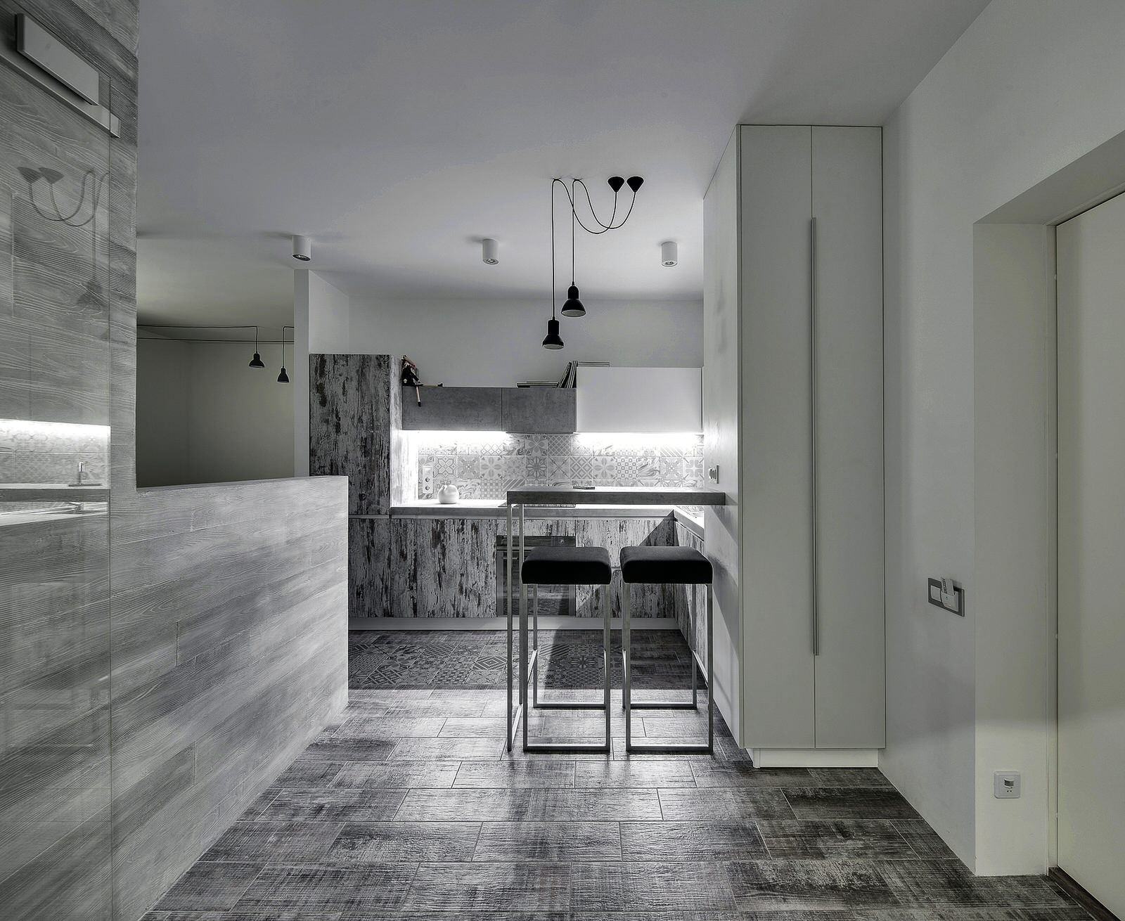 50 оттенков серого