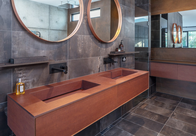 5 Sustainable Bathroom Countertop Materials To Consider