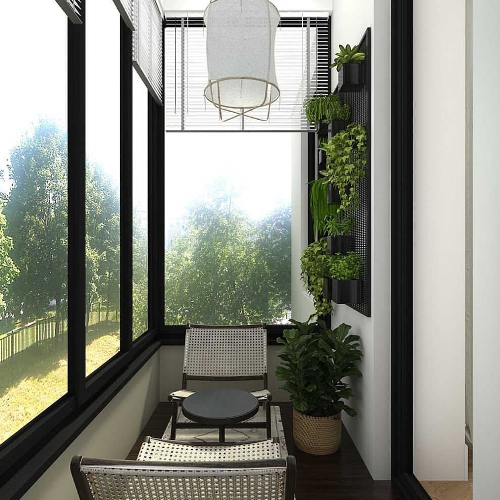 Проект: ЖК "Счастье" - 125 кв.м.