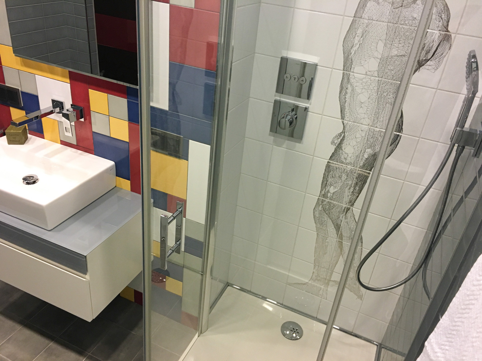 Современный микс