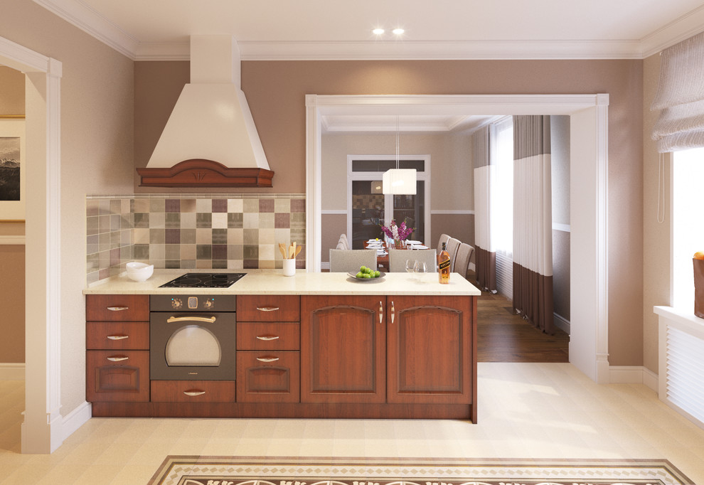 Интерьер загородного дома в пос. Большое Покровское