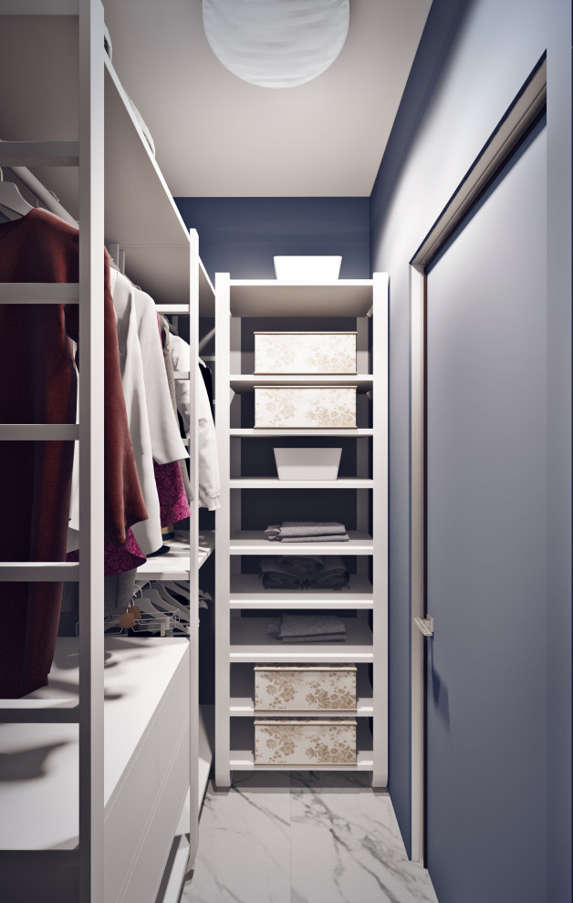 Гардеробная