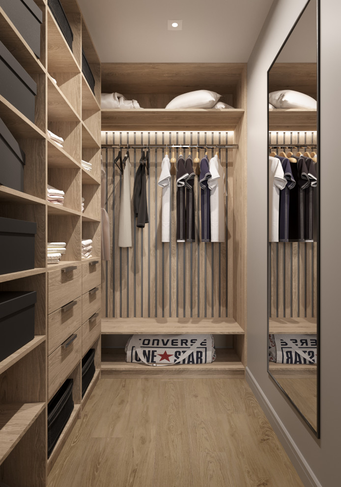 Функциональная однушка 39 м²