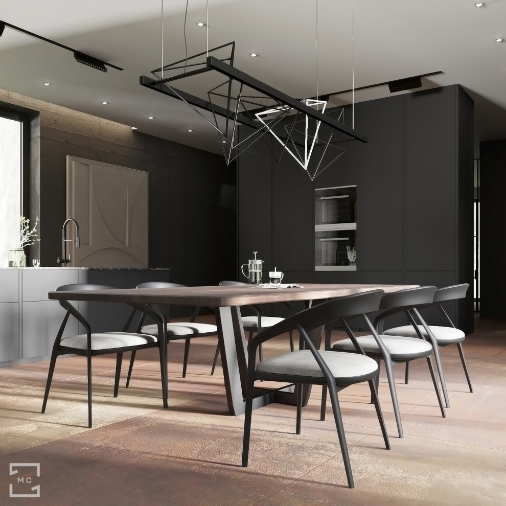 Дизайн-проект частного дома