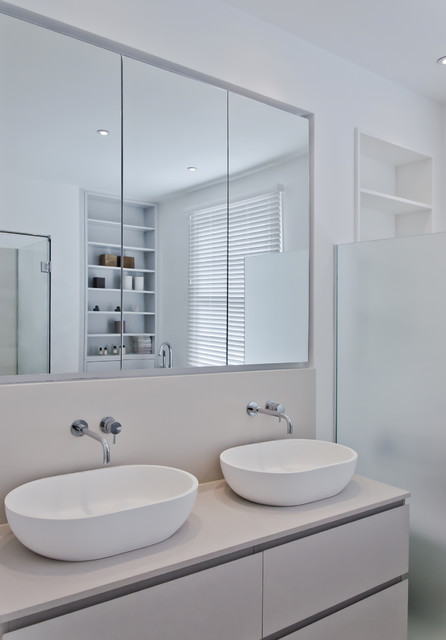Anley Road, London - Modern - Bathroom - London - by Ardesia Design ...