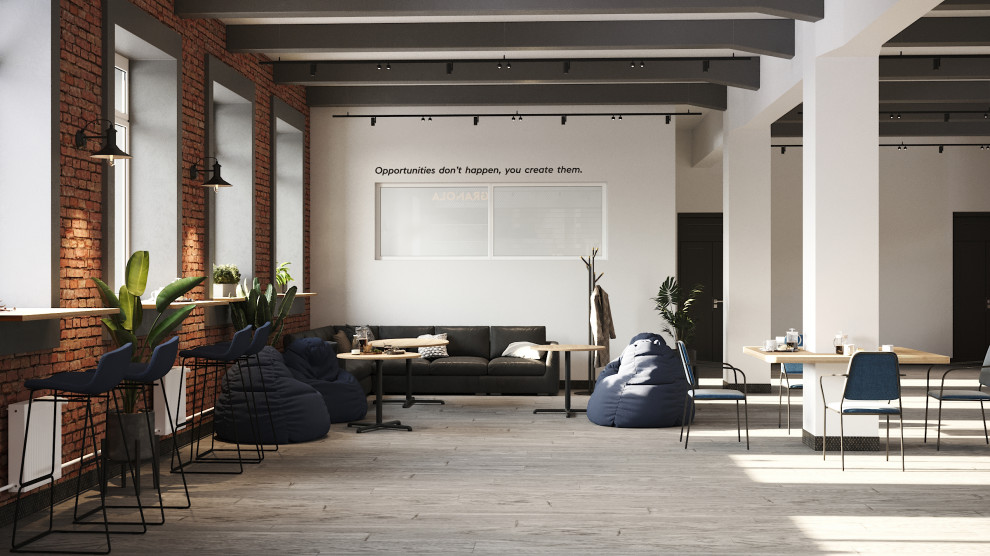 Проект кафе GRANOLA