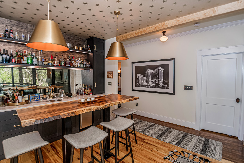 Historic Greenville Indoor Outdoor Room
