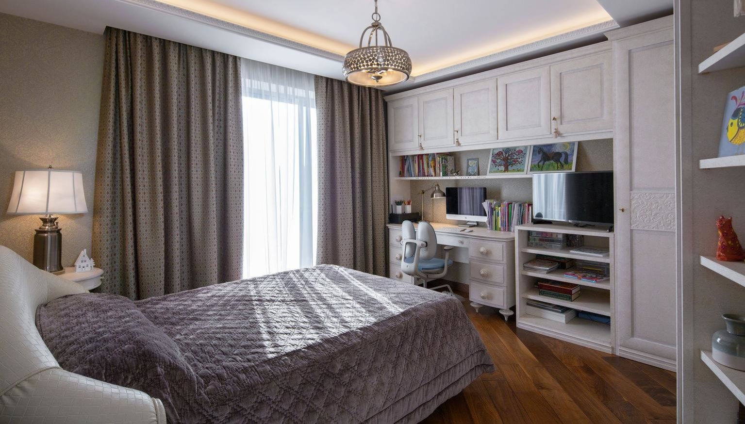 Таунхаус на Белой Даче