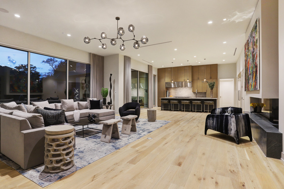 New Homes by Allan Edwards-Interiors