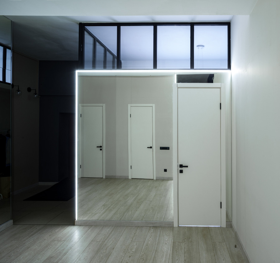 Дом четырех лестниц