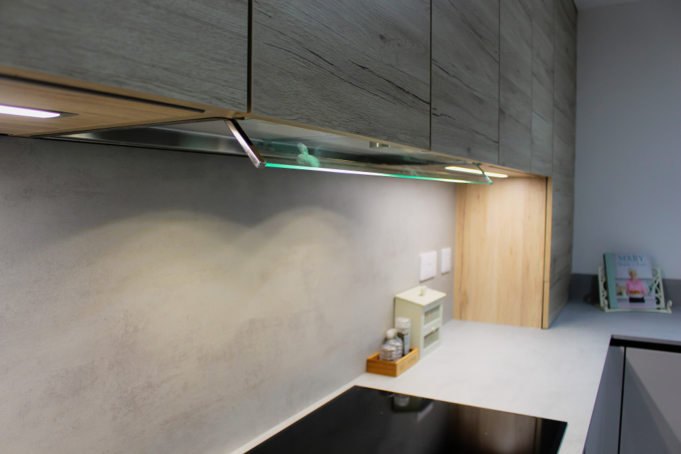 Focus Ultra High Gloss Sand with Sanremo Accent