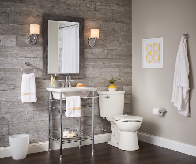 American Standard Bathrooms New York by American Standard Brands