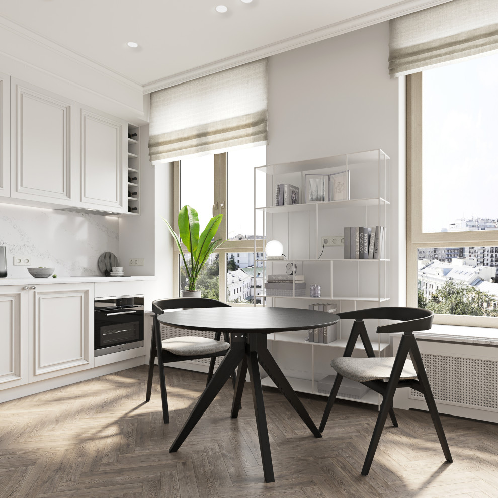 Квартира в ЖК Невский