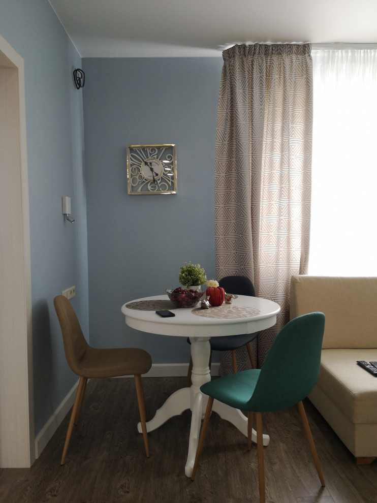 Безразмерная однушка