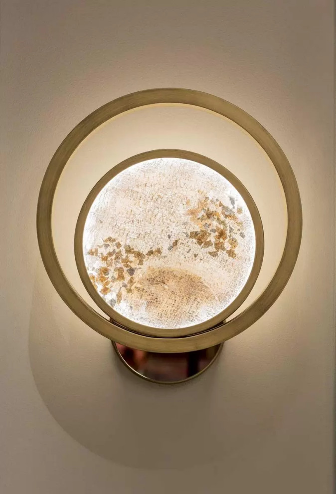 Marsala Inspiration Dining Room