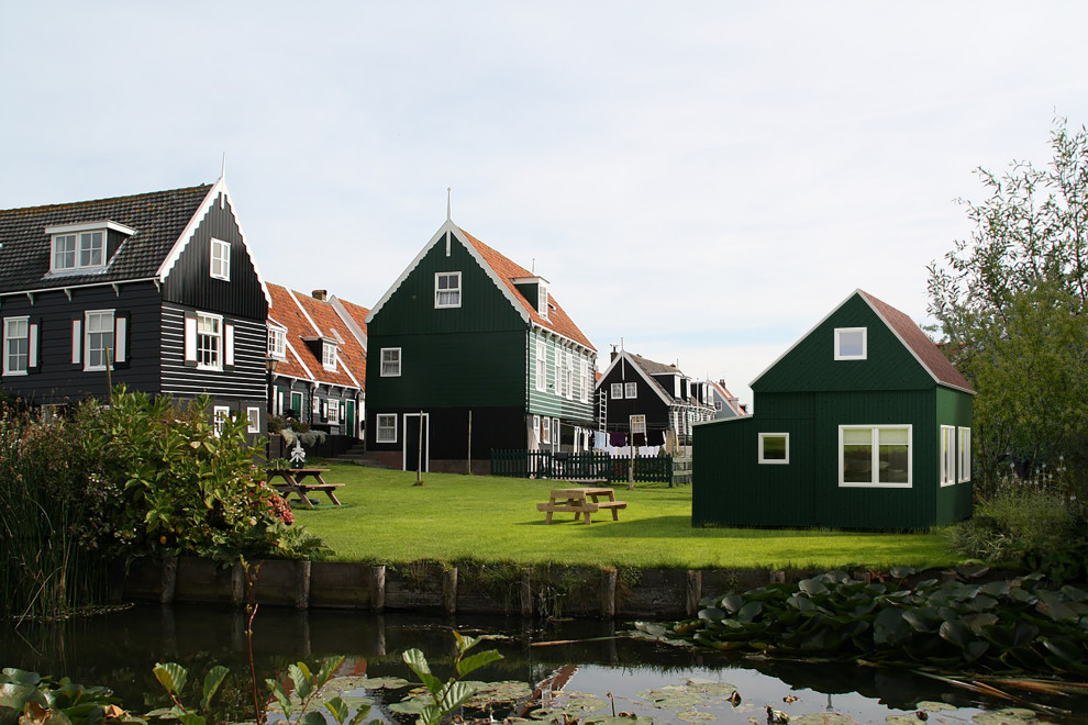 Prefabricated Folding houses