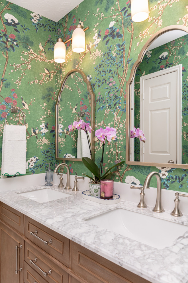 Cypress Bathroom