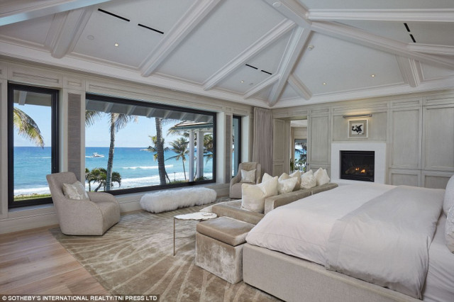 Seminole Landing Residence Coastal Bedroom Miami by Angela